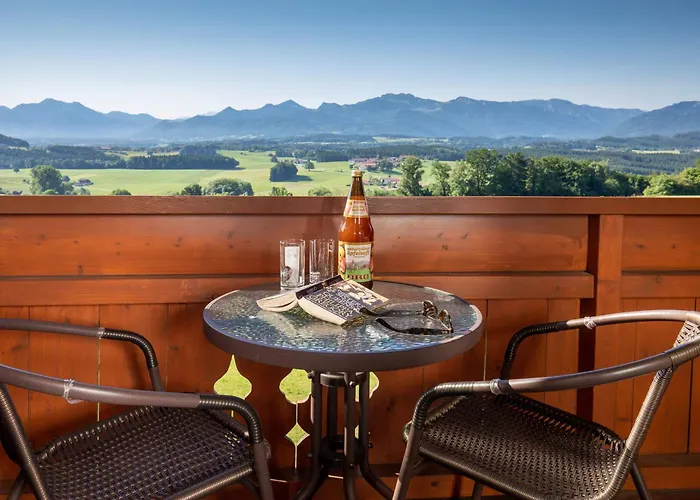 Berg Hotel Weingarten Garni