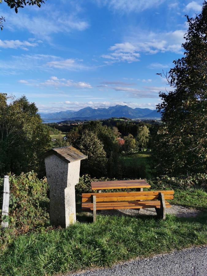 Berg Weingarten Garni 3* Rimsting