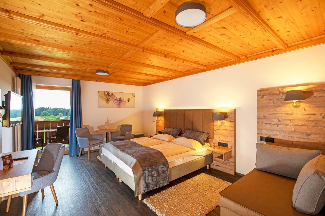 Hotel Berg Weingarten Garni Rimsting