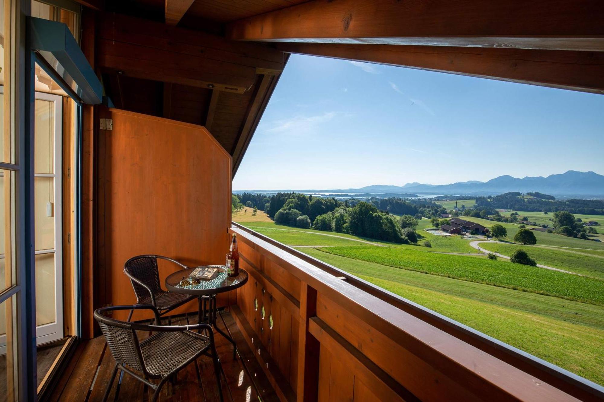 Berg Weingarten Garni Hotel